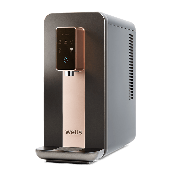 Wells True Tankless Wells Singapore Modern Lifestyle Water