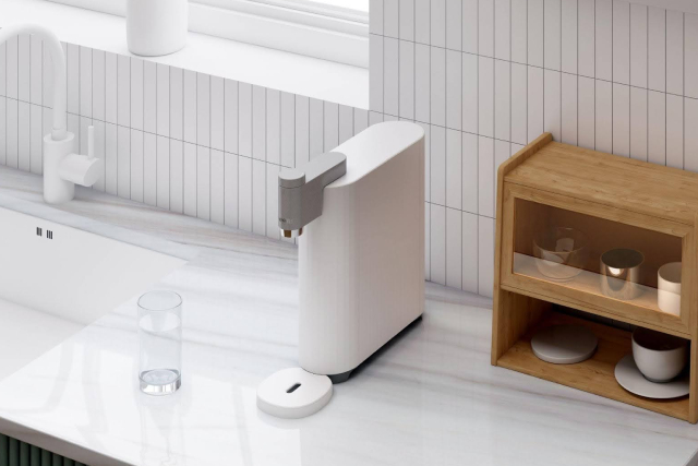 Experience Multi-Stage Filtration With the Wells Mini Water Purifier