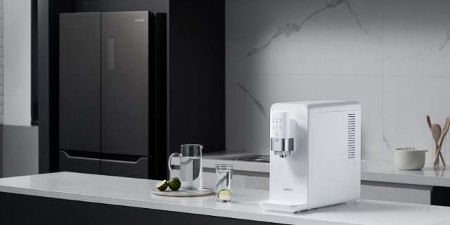 Stylish Solutions For Adding a Water Dispenser To Your Home