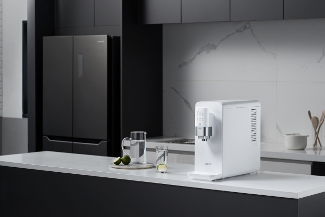 Stylish Solutions For Adding a Water Dispenser To Your Home