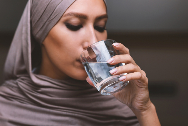 Make Hari Raya Hosting Easier with a Water Dispenser